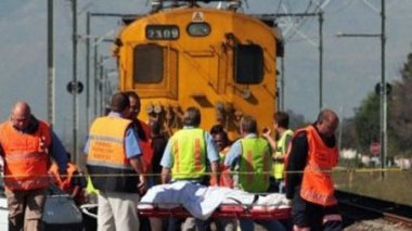 Accident de train en Afrique du Sud: au moins 30 morts