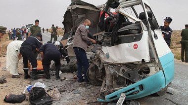 Trois élèves ont péri dans un accident à Koléa