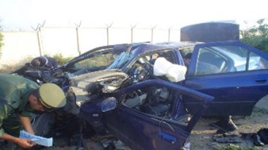 Accidents de la route : 94 morts et 1180 blessés en une semaine (Gendarmerie nationale)