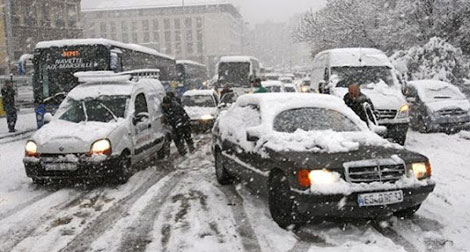 Bad Weather: 7 Killed, Heavy Heater Gas Supply Disruption, Humanitarian Spirit Displayed