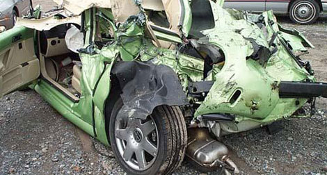 Accidents de la route : 75 décès enregistrés en juin 2012