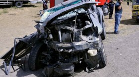 Tébessa: deux morts dans un accident de circulation