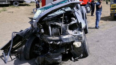 Tébessa: deux morts dans un accident de circulation