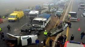 Accidents de la route: 933 morts et 9926 blessés durant les quatre premiers mois de 2018
