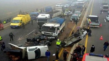 Accidents de la route: 933 morts et 9926 blessés durant les quatre premiers mois de 2018