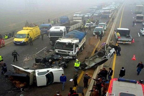 Accidents de la route: 933 morts et 9926 blessés durant les quatre premiers mois de 2018