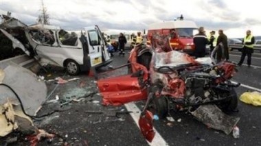 L’Algérie au troisième rang mondial des accidents de la route