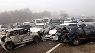Traffic accidents kill 32 in a week