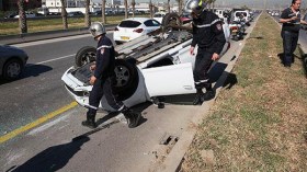 طرقات “الموت” ترعب الجزائريين وتقتلهم!