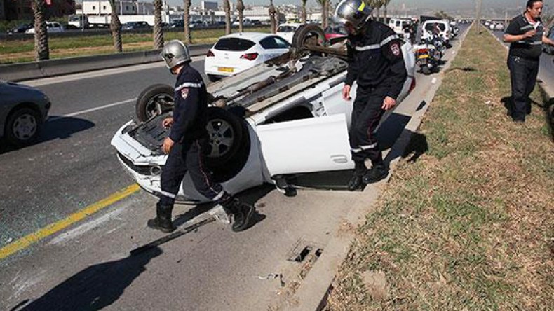 طرقات “الموت” ترعب الجزائريين وتقتلهم!