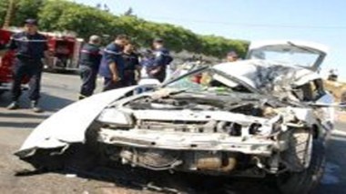 Accidents de la route : 10 morts et 44 blessés en une journée