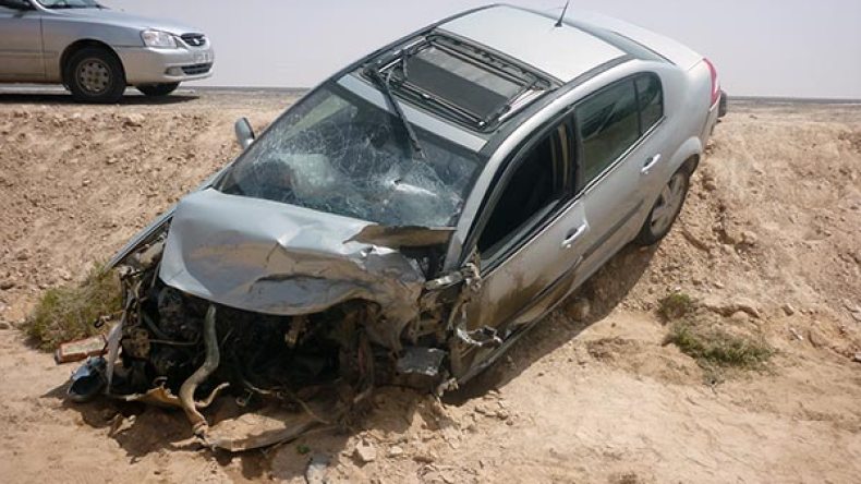 حوادث المرور تحصد 19 قتيلا و76 جريحا في يومين