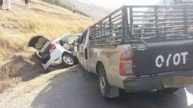 مجزرة مرورية في وهران
