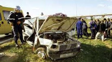 Dix-huit morts, 127 blessés dans 55 accidents de la circulation mercredi