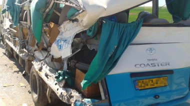Accident de la circulation: 11 morts à Ghardaïa dont 9 Nigériens