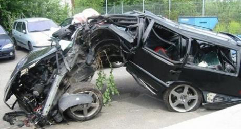 Accidents de la route : 14 morts et 95 blessés pour la seule journée de dimanche