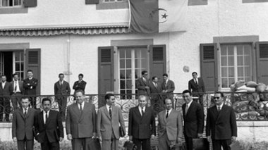 Il y a cinquante ans, les Accords d’Evian