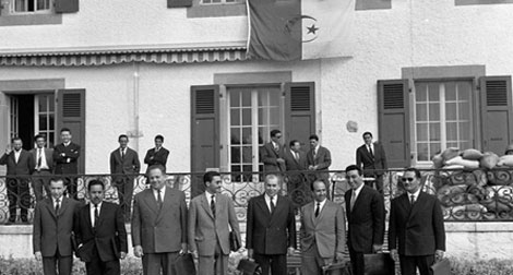 Il y a cinquante ans, les Accords d’Evian
