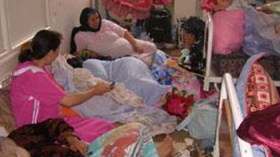 ثلاث  قابلات  لأكثر  من  30  عملية  توليد  في  اليوم  بقطب  طب  النساء  بالبرواڤية