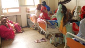 بوتفليقة غاضب من حصيلة تفتيش لجان قسنطيني وبركات للمستشفيات