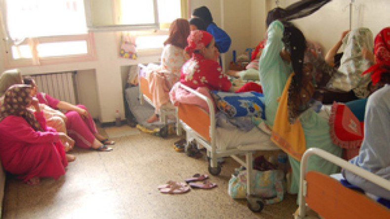 بوتفليقة غاضب من حصيلة تفتيش لجان قسنطيني وبركات للمستشفيات