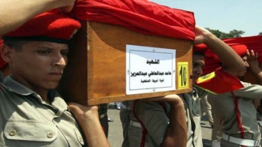 Égypte : neuf morts dans un accrochage dans le Sinaï