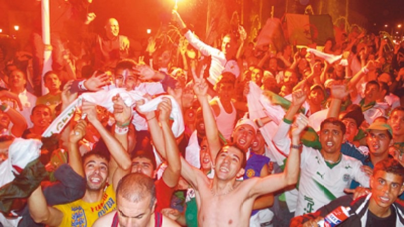 بوتفليقة يخص الخضر بتكريم استثنائي