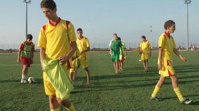 جمعية‭ ‬براعم‭ ‬حسين‭ ‬داي‭ ‬لكرة‭ ‬القدم: تركيز على‭ ‬التكوين‭..‬‮ ‬والبحث‭ ‬عن‭ ‬شراكة‭ ‬مع‭ ‬أندية‭ ‬محترفة