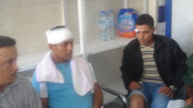 اثنا عشر  قتيلا و65 جريحا في مذبحة وقعها اصطدام حافلتين بالمدية