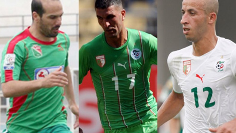 زاوي وعشيو وبابوش “يبعدون” من تربص عين البنيان بطريقة مهينة