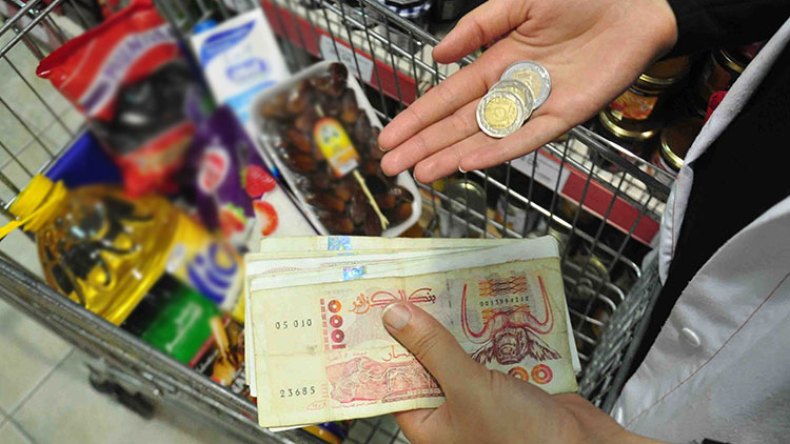 أزمة كورونا تمتد إلى جيوب الجزائريين