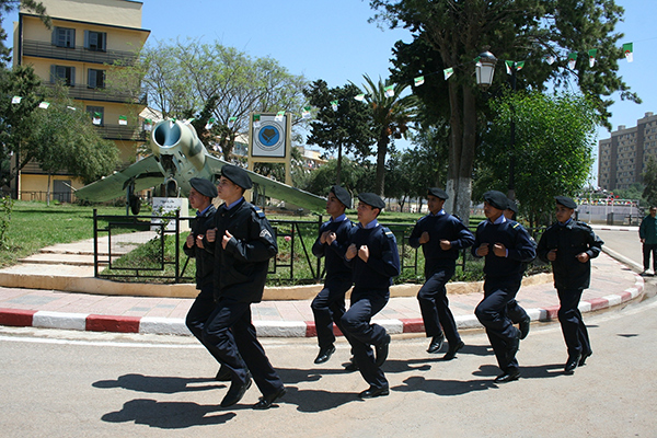 Projected Recruitment Hike In Ranks of The Nation's Female Cadets Next Season