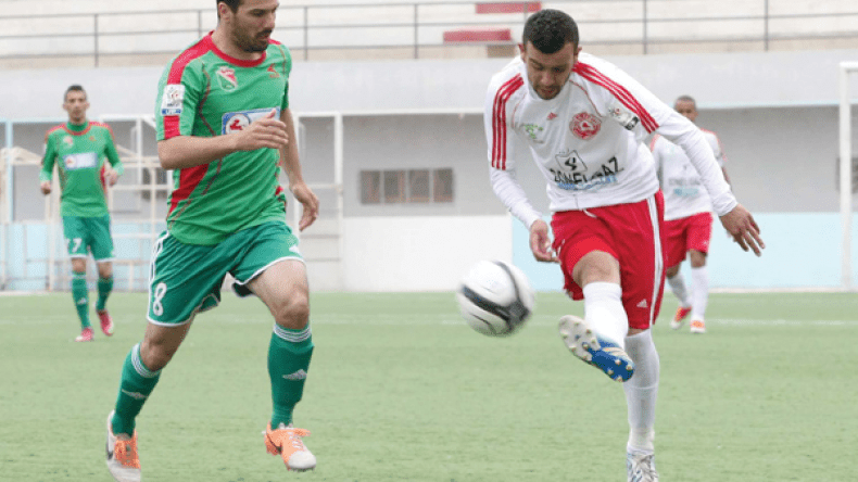 آشيو وبلقايد وخديس يسترجعون 2.3 مليار من نادي بلعباس