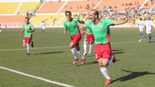 إتحاد سيدي بلعباس رائد جديدا لـ “القسم الثاني”
