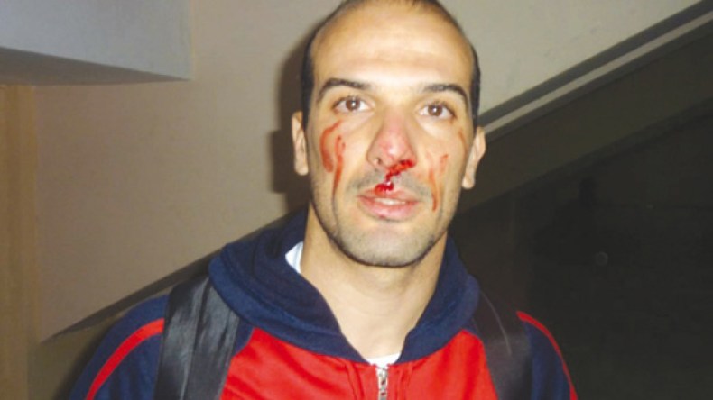 بغدادي: أشيو بريء.. باغور كذاب ولا يستحق رئاسة جمعية وهران