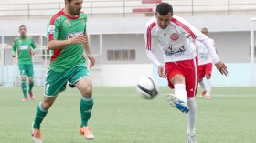 بلعباس تريد الاحتفال بالصعود والنصرية ولازمو في قمة نارية