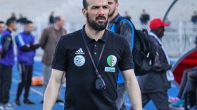 إدارة اتحاد العاصمة تقاضي حسين أشيو