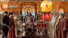 “الشروق TV” تواصل الريادة.. و”عاشور العاشر” سلطان “البرايم تايم”