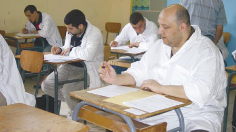 دفاع عاشور عبد الرحمان يودع شكوى ضد الخبيرين