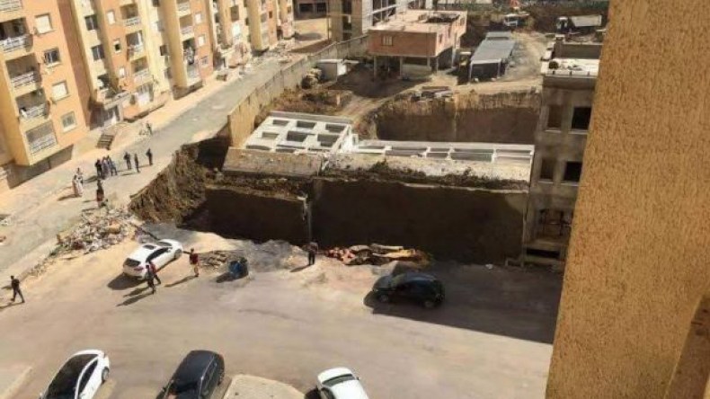 وزارة السكن تسحب اعتماد المرقي صحراوي