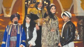 “عاشور العاشر” يعود على “الشروق تي في”!