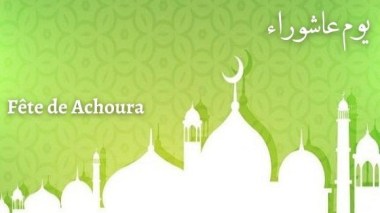 Fête de Achoura: La journée du samedi chômée et payée