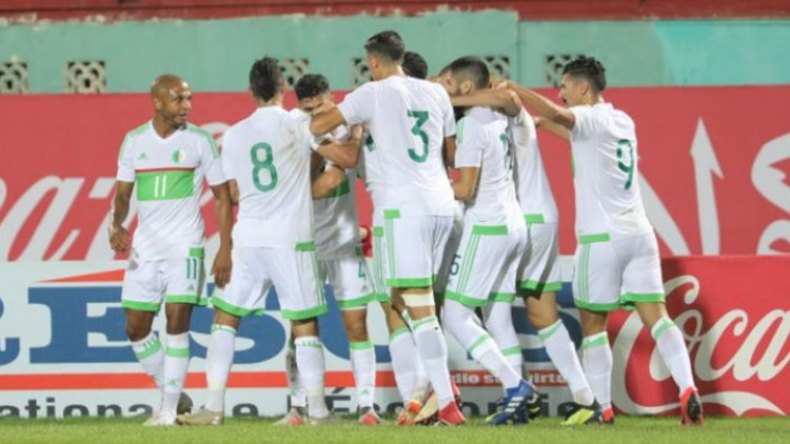 المنتخب الوطني يلعب مبارياته ليلا أيام 23 و26 جوان والفاتح جويلية