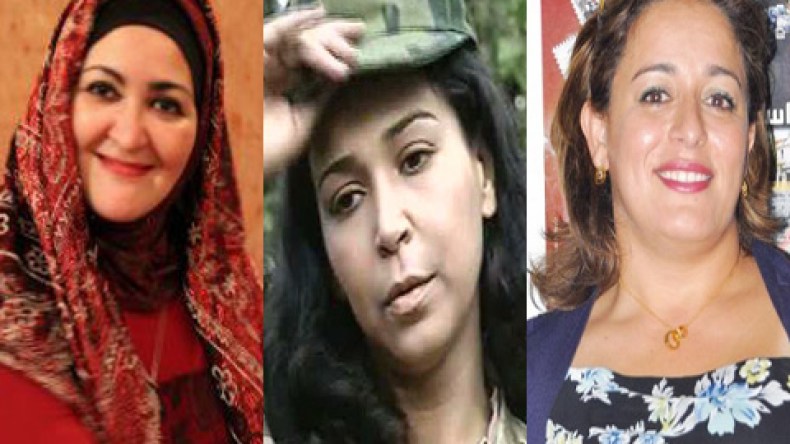 مباراة نسائية قوية بين بطلات مسلسل “أسرار الماضي” في رمضان!