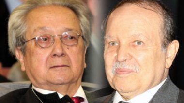 Le président Bouteflika présente ses condoléances à la famille de Me Vergès