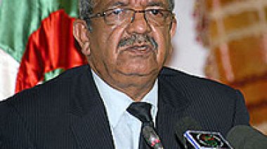 Algeria Committed to Building the Union of the Maghreb