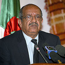 Algeria Committed to Building the Union of the Maghreb