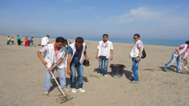 31 600 volontaires ramassent 1 757 tonnes de détritus