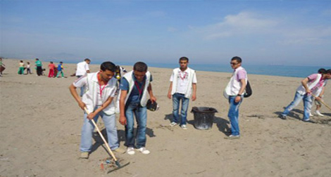 31 600 volontaires ramassent 1 757 tonnes de détritus