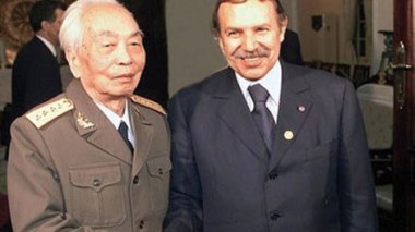 Le nom du général Giap restera à jamais gravé dans la mémoire des Algériens